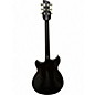 Used Yamaha RSS02T Burgundy Solid Body Electric Guitar