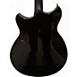 Used Yamaha RSS02T Burgundy Solid Body Electric Guitar