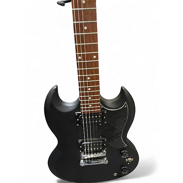 Used Epiphone SG SPECIAL Black Solid Body Electric Guitar