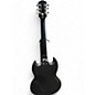 Used Epiphone SG SPECIAL Black Solid Body Electric Guitar