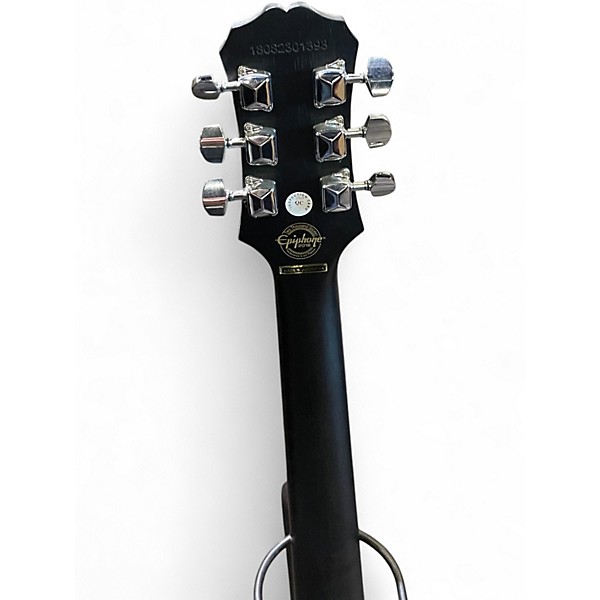 Used Epiphone SG SPECIAL Black Solid Body Electric Guitar