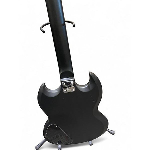 Used Epiphone SG SPECIAL Black Solid Body Electric Guitar