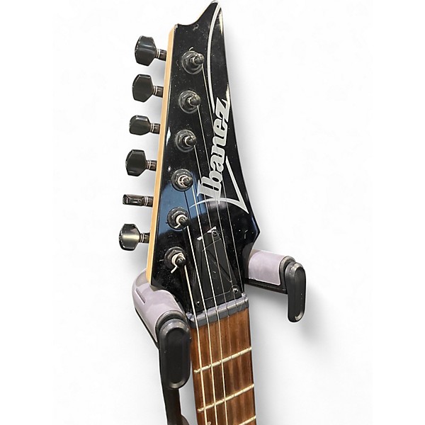 Used Ibanez RG6003FM flat sapphire blue Solid Body Electric Guitar