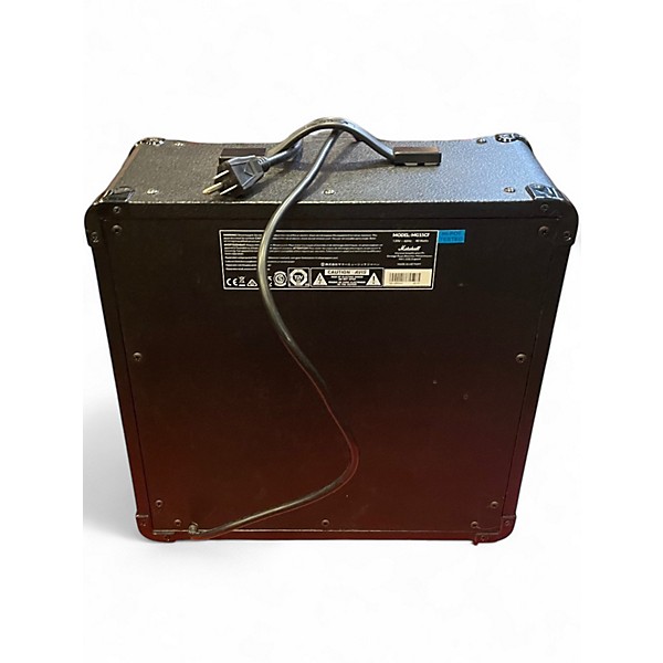 Used Marshall MG15 1X8 15W Guitar Combo Amp