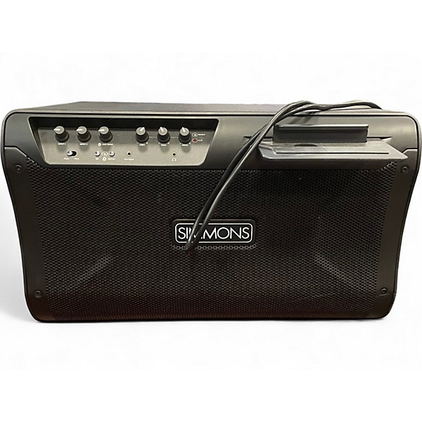 Used Simmons DA2110 Drum Amplifier