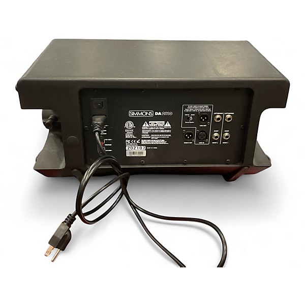 Used Simmons DA2110 Drum Amplifier