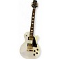 Used Epiphone Les Paul Studio Alpine White Solid Body Electric Guitar thumbnail