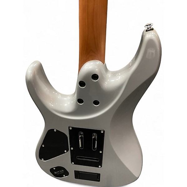 Used Ibanez TOD10 SILVER Solid Body Electric Guitar