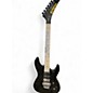 Used Kramer Striker Black Solid Body Electric Guitar thumbnail
