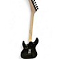 Used Kramer Striker Black Solid Body Electric Guitar