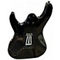 Used Kramer Striker Black Solid Body Electric Guitar
