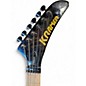 Used Kramer Striker Black Solid Body Electric Guitar