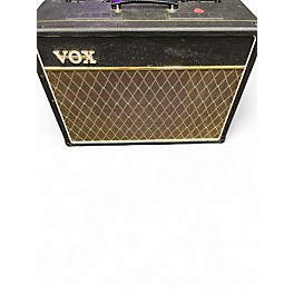 Used VOX AC15C1 Custom AC15 1x12 Tube Guitar Combo Amp