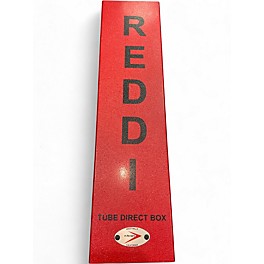 Used Reddi TUBE DIRECT BOX Direct Box