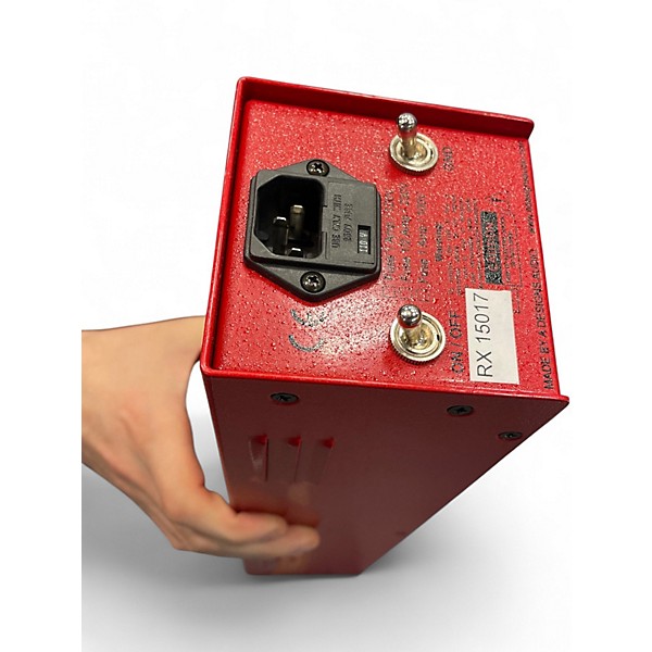 Used Reddi TUBE DIRECT BOX Direct Box