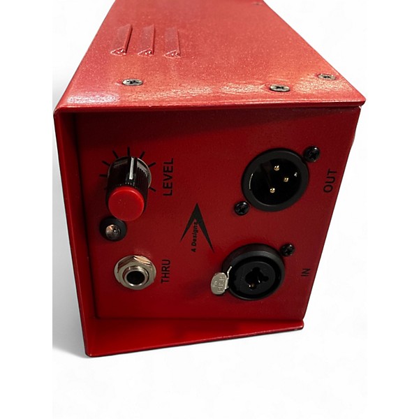 Used Reddi TUBE DIRECT BOX Direct Box