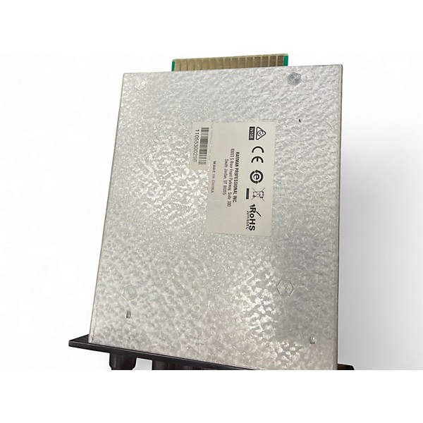 Used dbx dbx 530 500 Series Parametric Equalizer Audio Interface