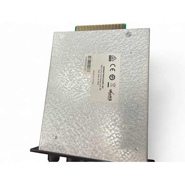 Used dbx dbx 530 500 Series Parametric Equalizer Audio Interface