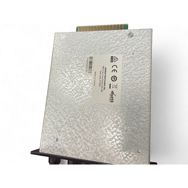 Used dbx dbx 530 500 Series Parametric Equalizer Audio Interface