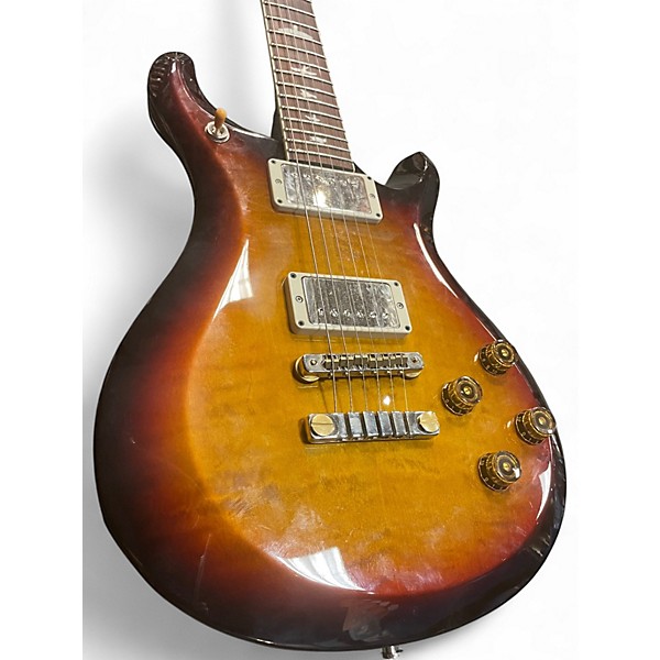 Used PRS McCarty 594 2 Color Sunburst Solid Body Electric Guitar