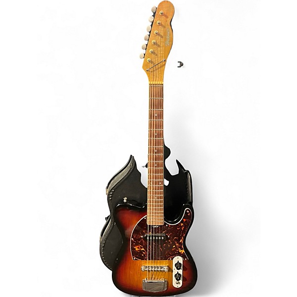 Used Hohner TELECASTER  2 Color Sunburst Solid Body Electric Guitar