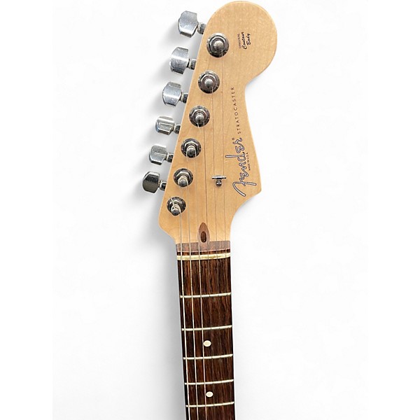 Used 2000 Fender VG Stratocaster 3 Color Sunburst Solid Body Electric Guitar