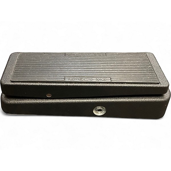 Used Dunlop GCB95 Original Crybaby Wah Effect Pedal
