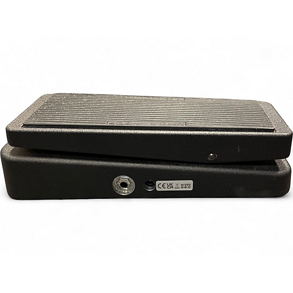 Used Dunlop GCB95 Original Crybaby Wah Effect Pedal