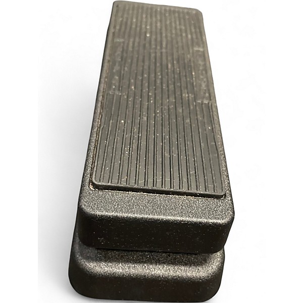 Used Dunlop GCB95 Original Crybaby Wah Effect Pedal