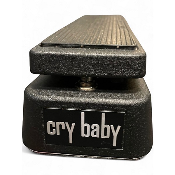 Used Dunlop GCB95 Original Crybaby Wah Effect Pedal