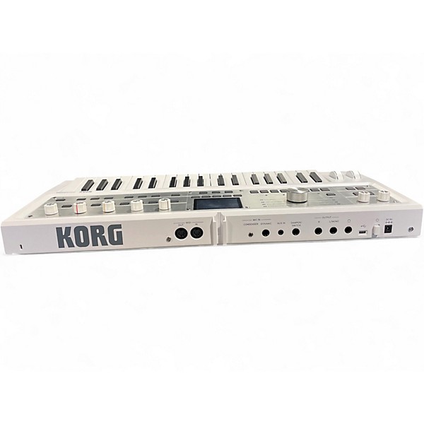 Used KORG Micro Korg 37 Key Synthesizer