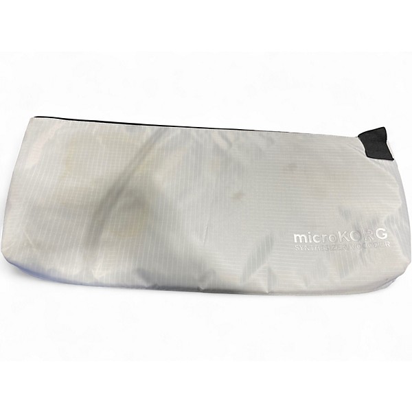 Used KORG Micro Korg 37 Key Synthesizer