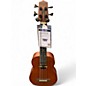 Used Kala WNDR-FS U BASS Mahogany Acoustic Bass Guitar thumbnail