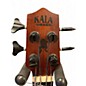 Used Kala WNDR-FS U BASS Mahogany Acoustic Bass Guitar