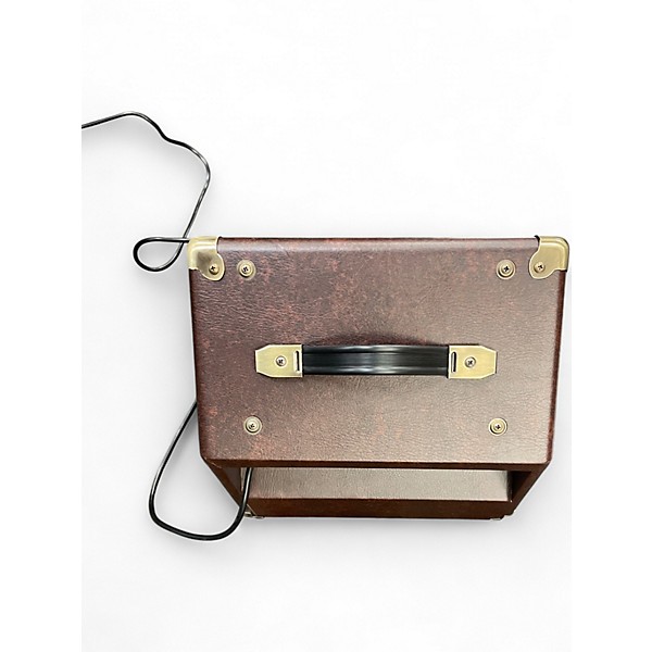 Used Acoustic A15 15W 1x6.5 Acoustic Guitar Combo Amp