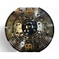 Used MEINL 16in DARK CRASH Cymbal thumbnail