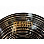 Used MEINL 16in DARK CRASH Cymbal