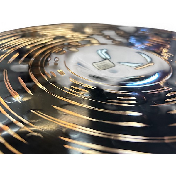 Used MEINL 16in DARK CRASH Cymbal