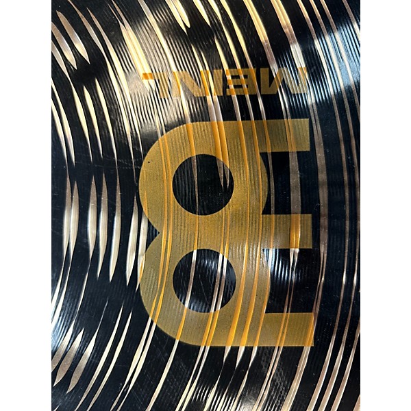 Used MEINL 20in Dark Ride Cymbal