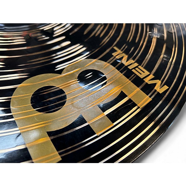 Used MEINL 20in Dark Ride Cymbal