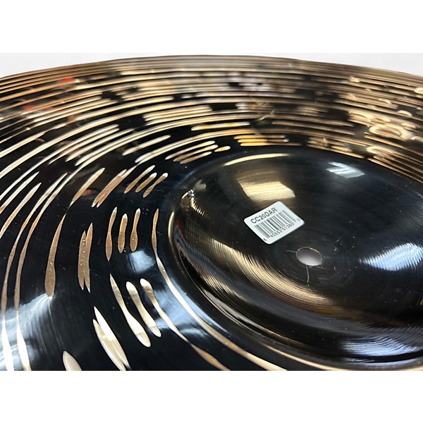 Used MEINL 20in Dark Ride Cymbal