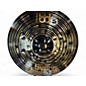 Used MEINL 18in DARK CRASH Cymbal thumbnail