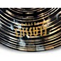Used MEINL 18in DARK CRASH Cymbal