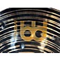 Used MEINL 18in DARK CRASH Cymbal