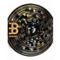 Used MEINL 18in DARK CRASH Cymbal