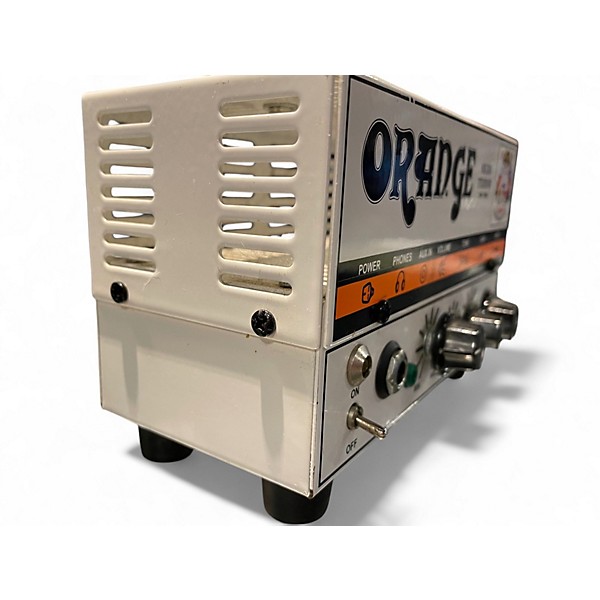 Used 2020s Orange Amplifiers MT20 Micro Terror 20W Tube Guitar Amp Head