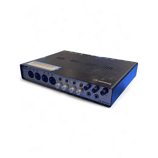 Used 2020s Steinberg UR-RT4 Audio Interface