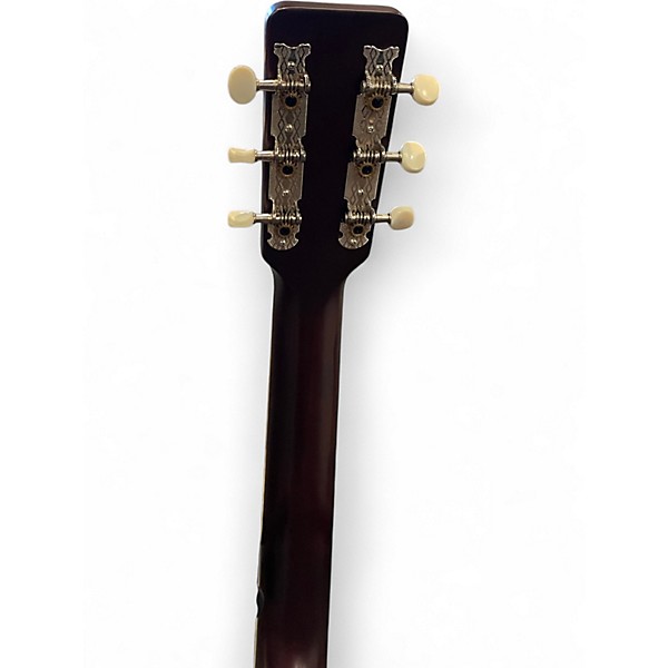 Used Gretsch Guitars Jim Dandy Parlor 2 Color Sunburst Acoustic Guitar