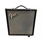 Used Fender Rumble 15 15W 1X8 Bass Combo Amp