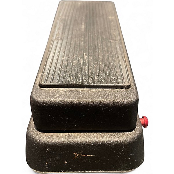 Used Dunlop 95Q Cry Baby Wah Effect Pedal
